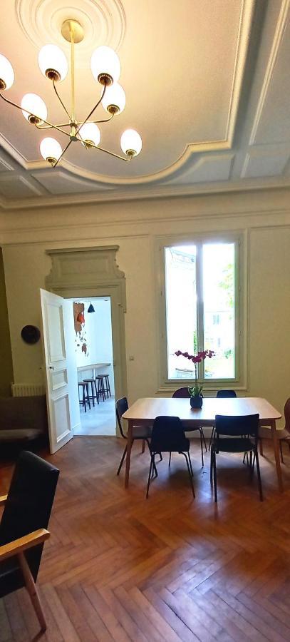 Histoire De Loire - Rabelais Hotel Saumur Buitenkant foto